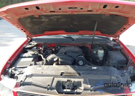 2007 Chevrolet Tahoe Lt z USA, uszkodzony, nr VIN 1GNFC13057R389444